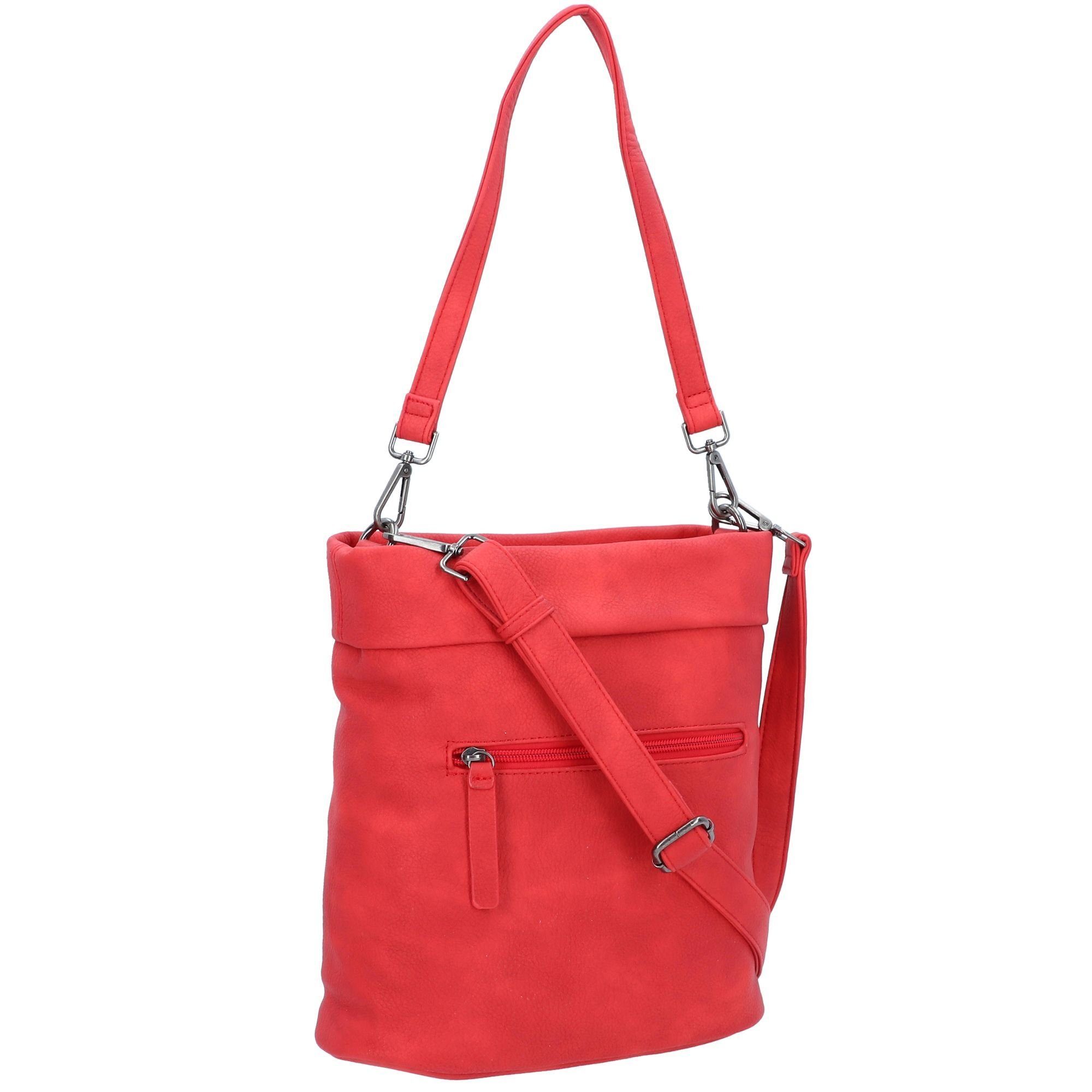 Greenburry Schultertasche Mad'l Dasch, Kunstleder