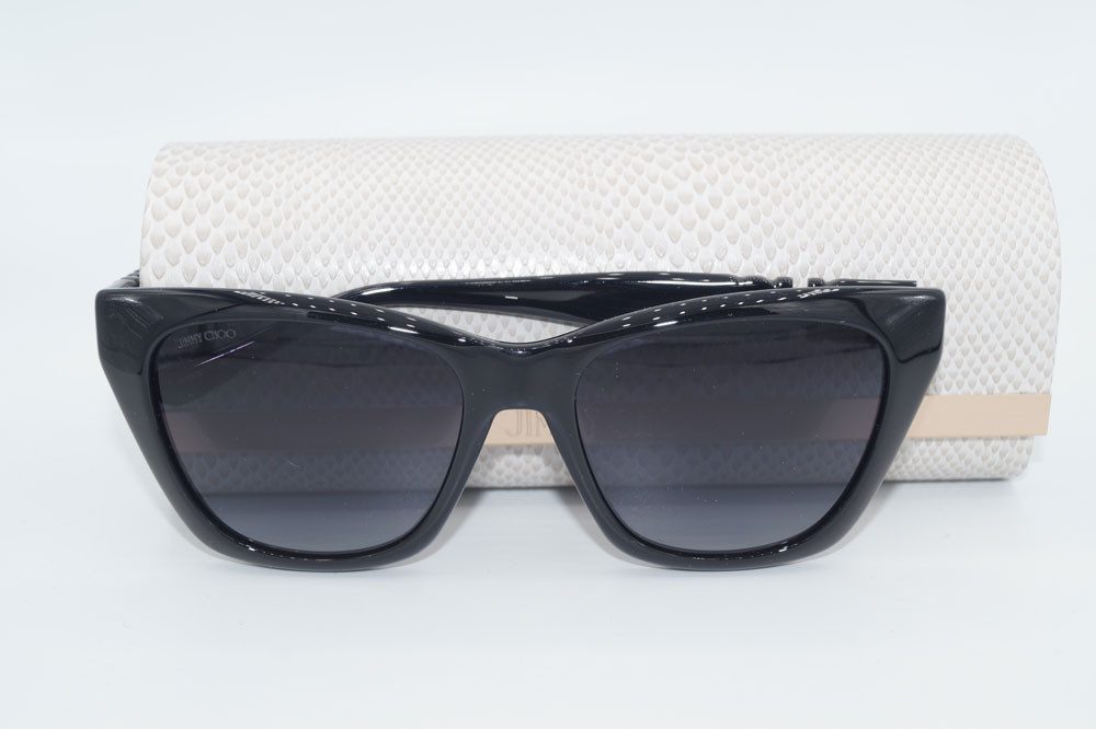 JIMMY CHOO Sonnenbrille JIMMY CHOO Sonnenbrille Sunglasses RIKKI 807 9O