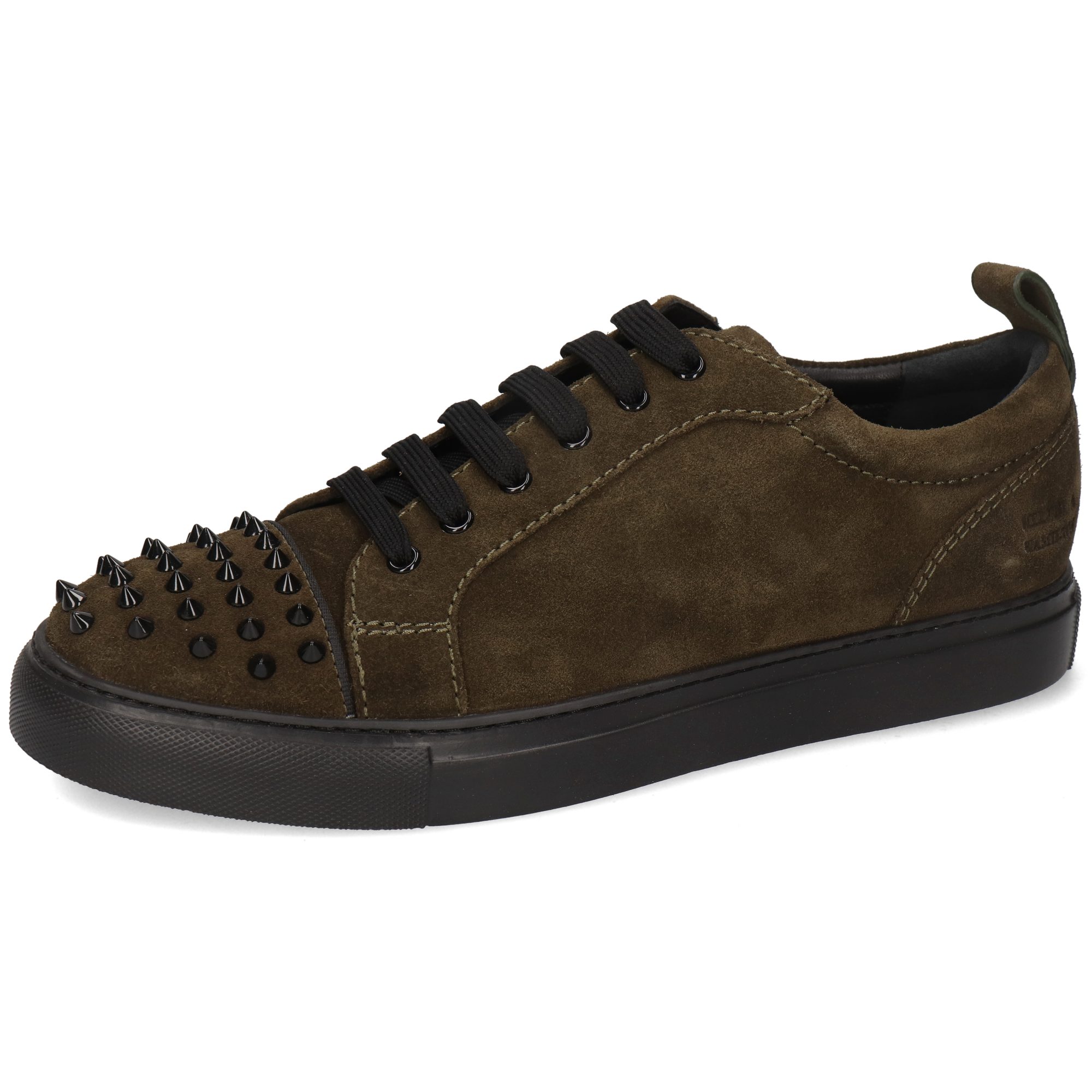 Harvey 12 Leder-Sneakers für Herren Sneaker