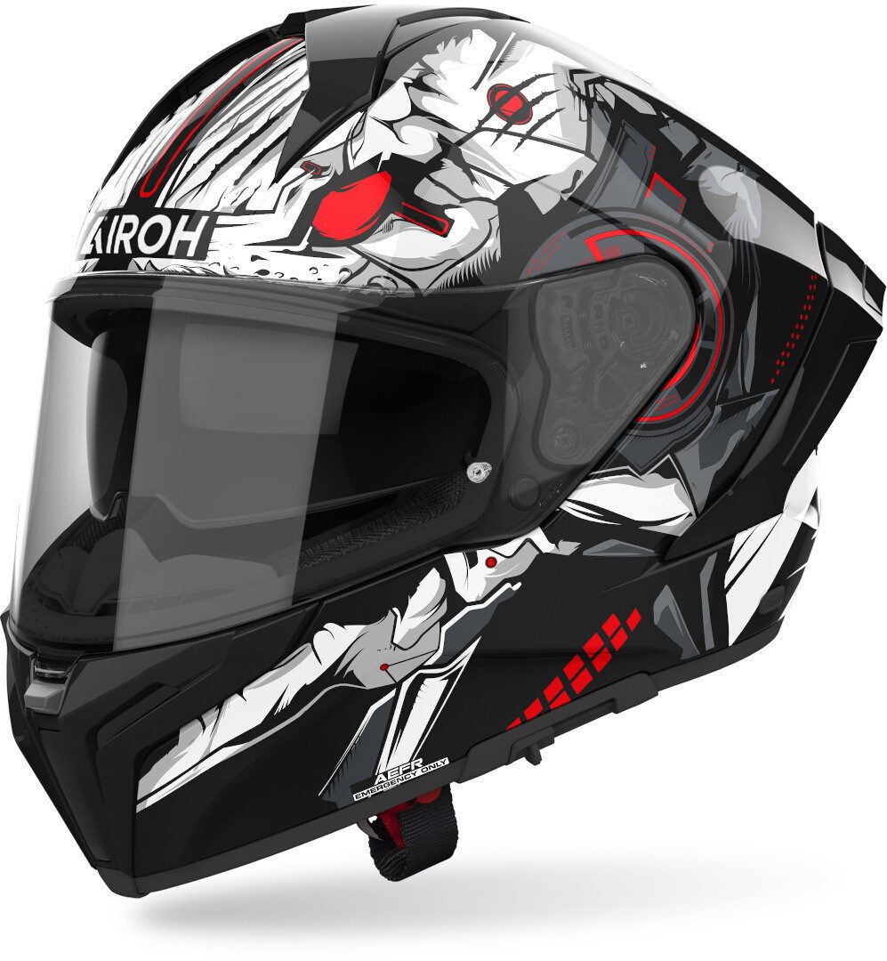 Motorradhelm Matryx Nytro Helm