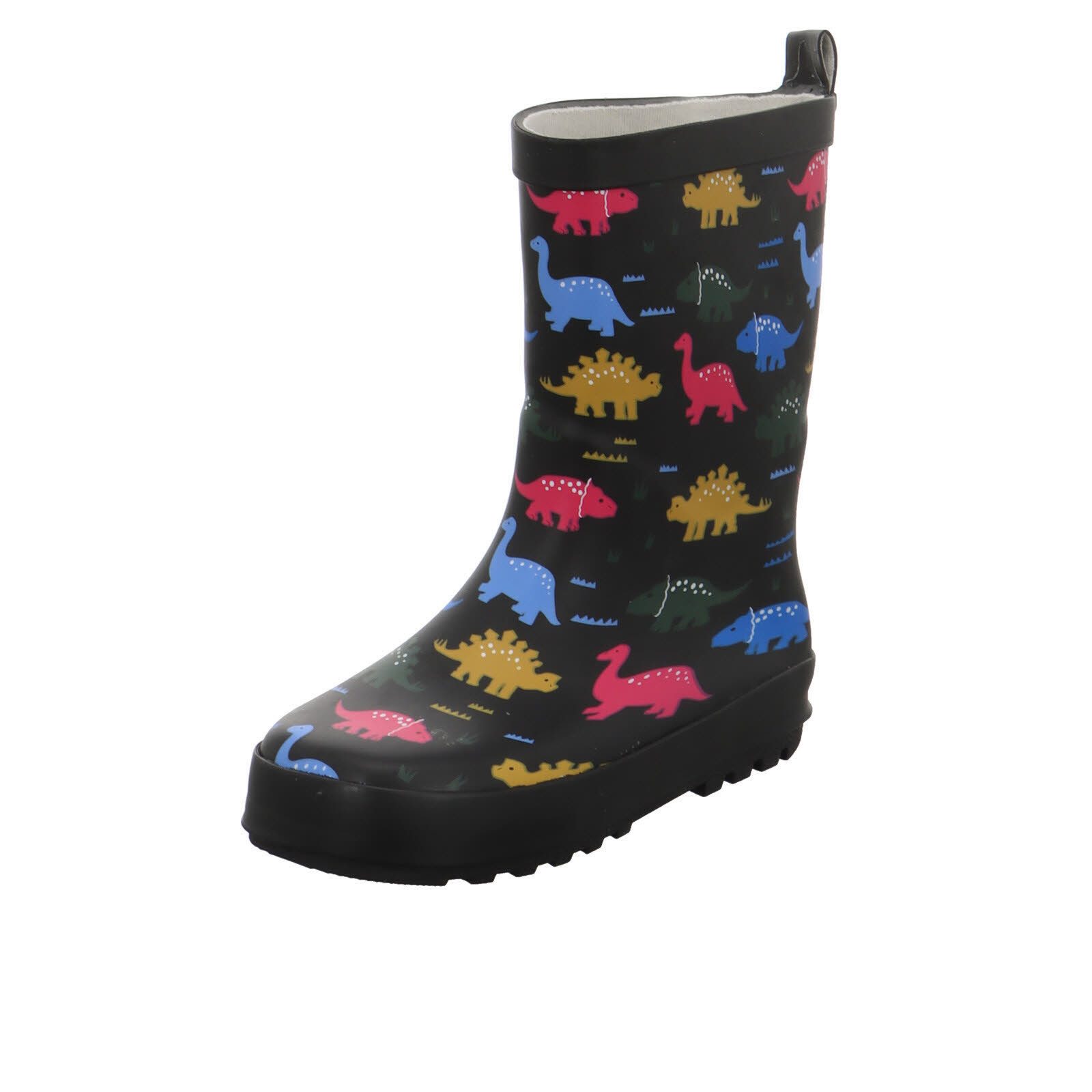 HTE-64-BK Gummistiefel