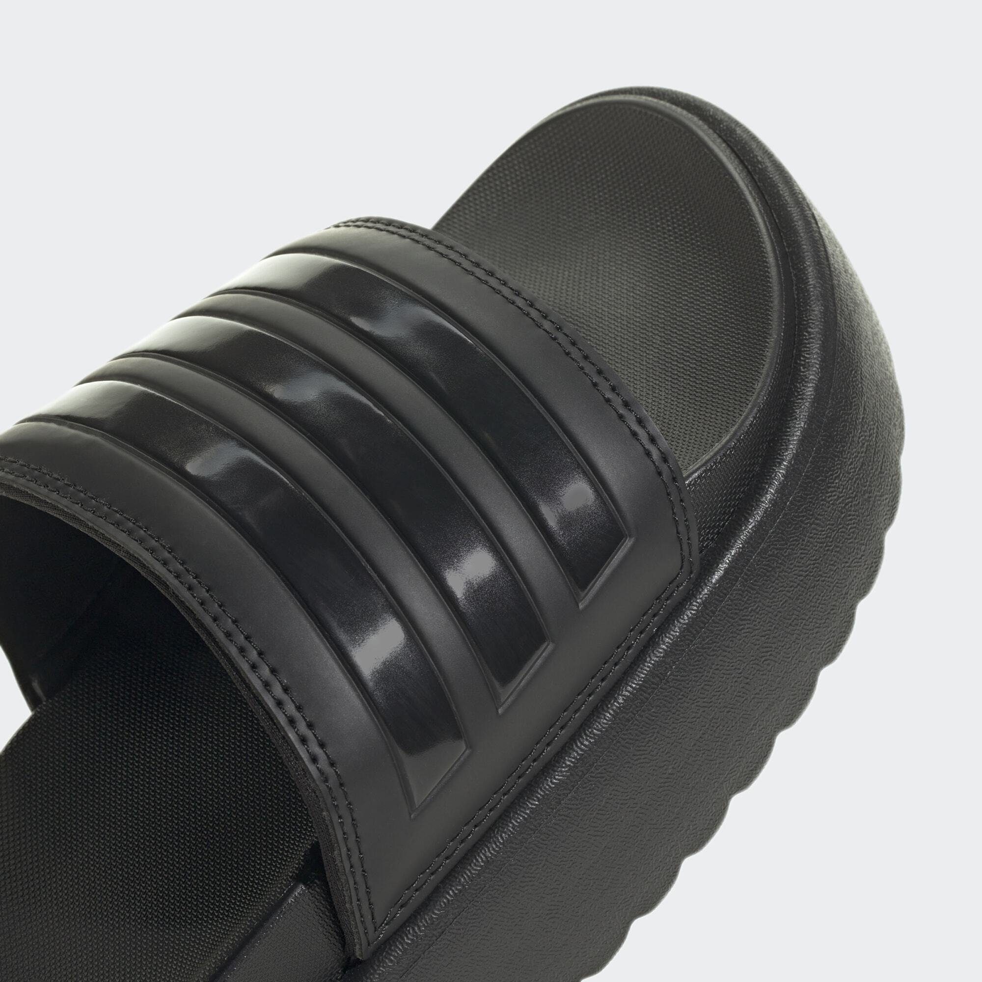 adidas Sportswear PLATFORM ADILETTE Badepantolette – Bild 4 von 5