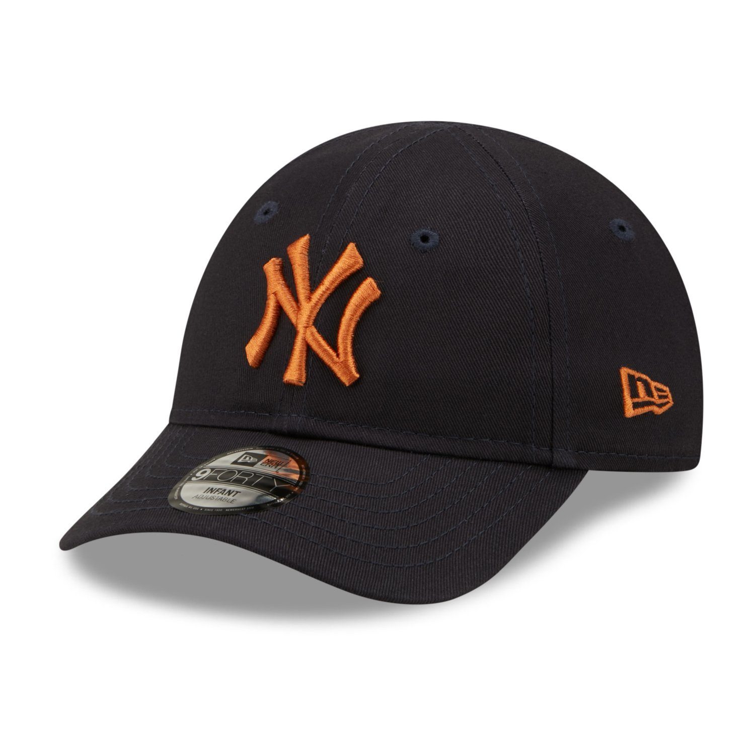 New Era Baseball Cap 9Forty York Yankees dunkelblau New