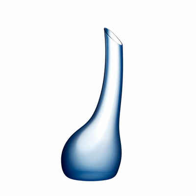 RIEDEL THE WINE GLASS COMPANY Dekanter Cornetto Confetti Blau 12 L