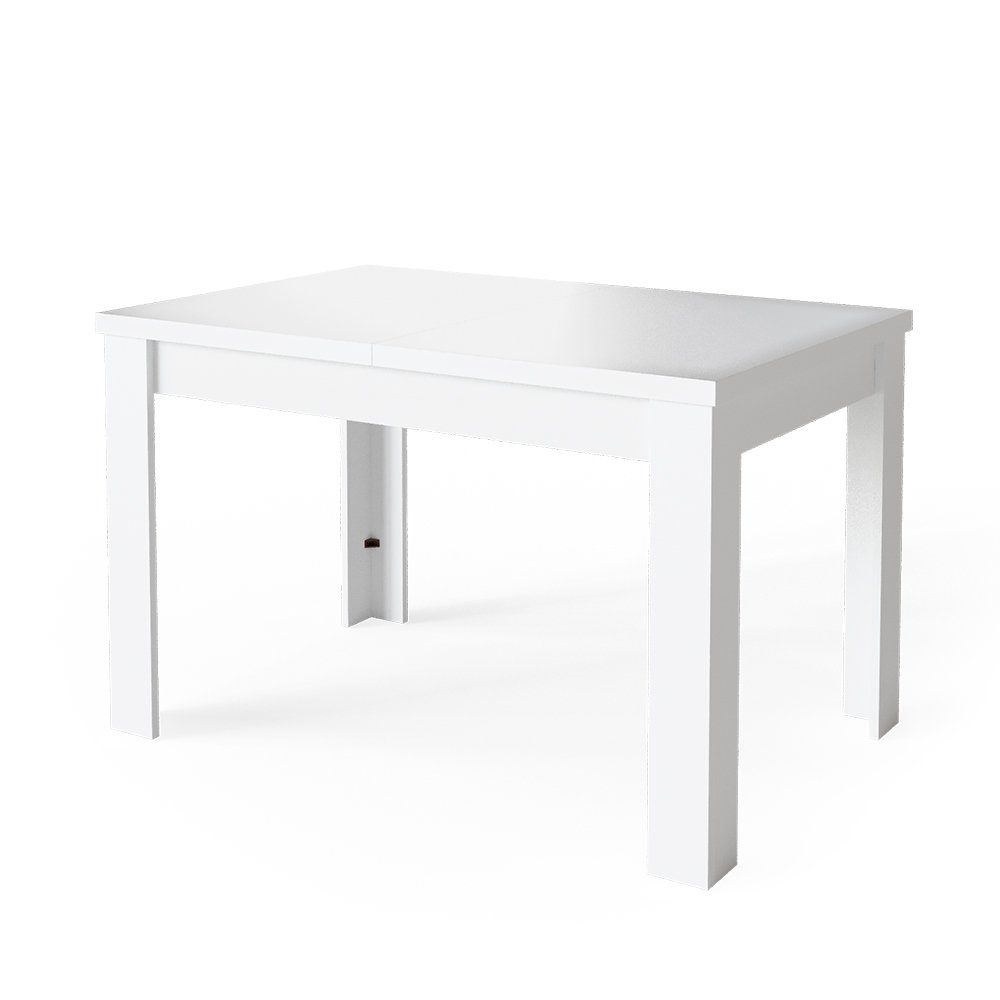 Vicco Esstisch »Esszimmertisch Küchentisch ausziehbar 120-160x80cm weiß  Tisch« online kaufen | OTTO