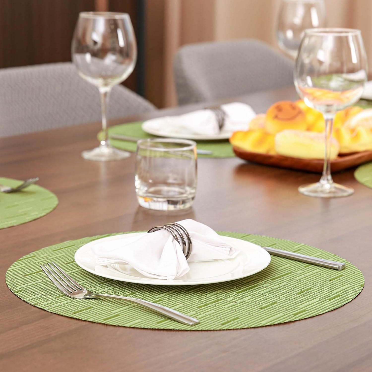 Coonoor Platzset Ostern Tischsets 35 cm günstig online kaufen