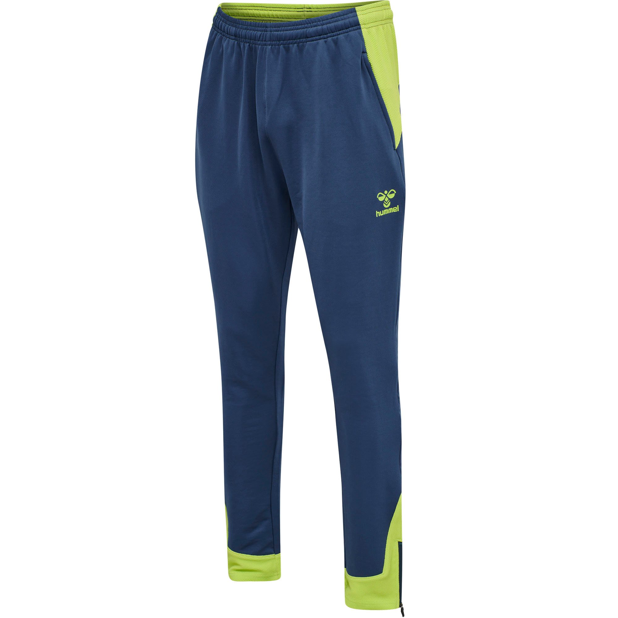 Trainingshose Hummel Herren Trainingshose Lead Poly Pant 210279