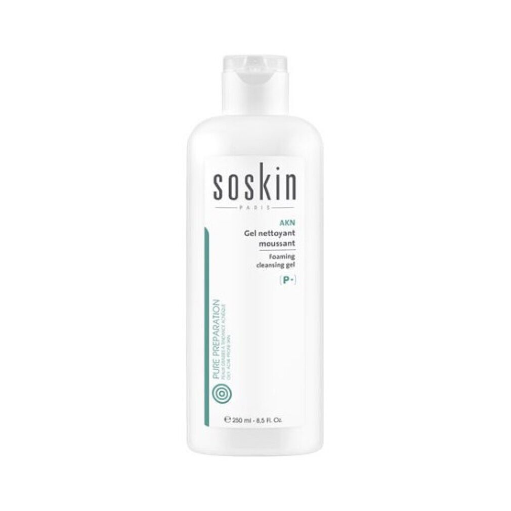Soskin Paris Körperpflegemittel (Foaming Clean sing Gel)