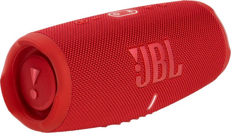 JBL Charge 5 Portabler Bluetooth-Lautsprecher (Bluetooth, 40 W, wasserdicht)