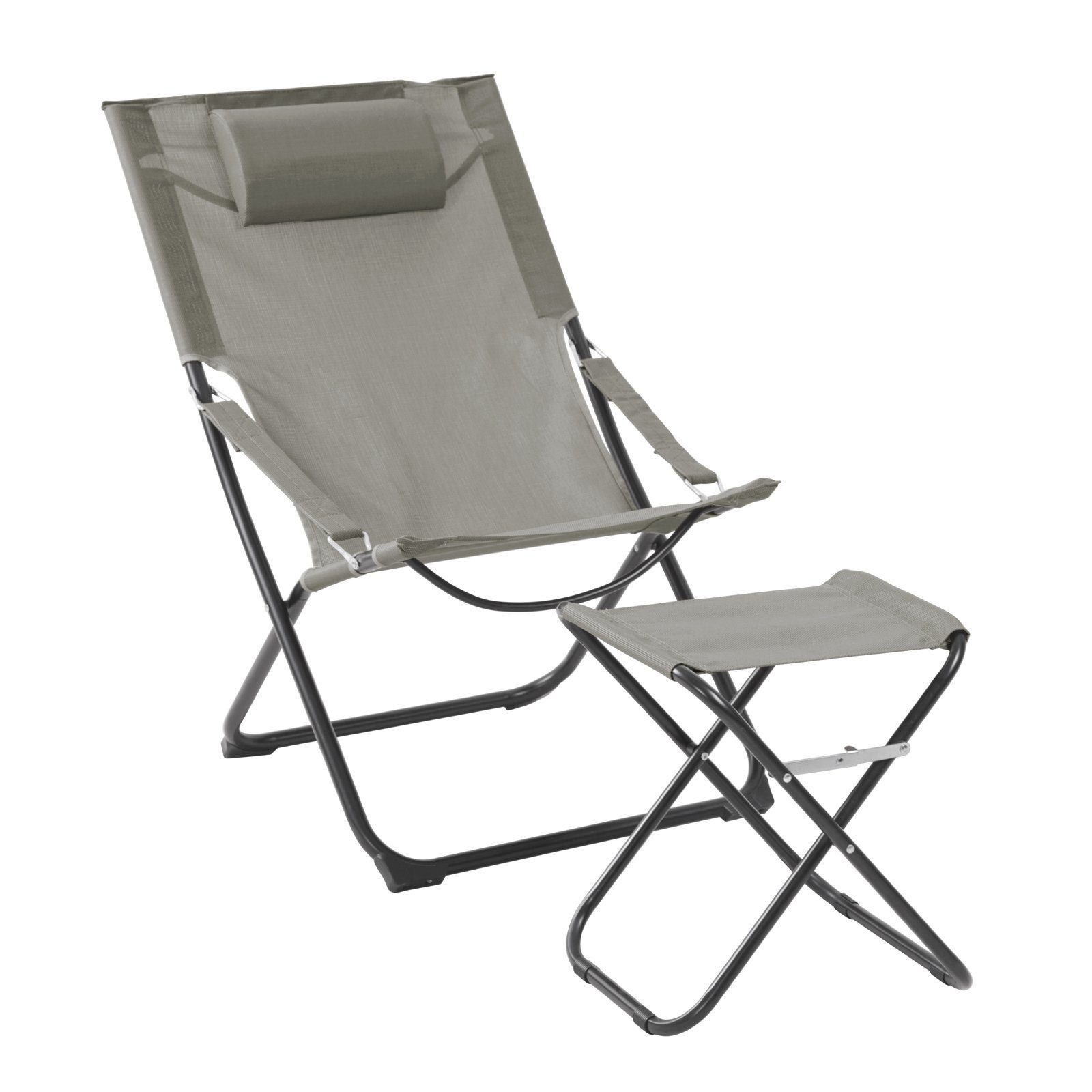 SVITA Gartenstuhl TOMRA, 2er Set, mit günstig online kaufen