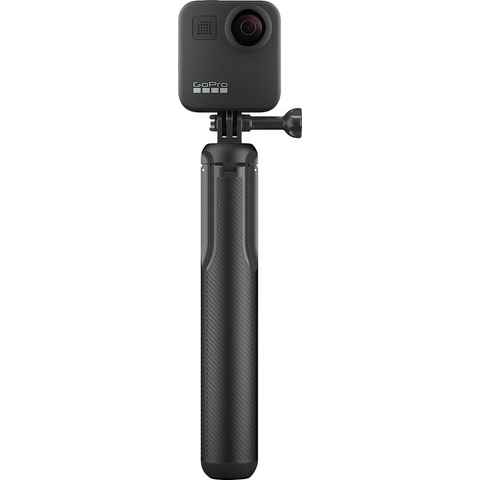 GoPro MAX Grip + Stativ Action Cam (360°-Verlängerungsstange + Stativ für Kamera)