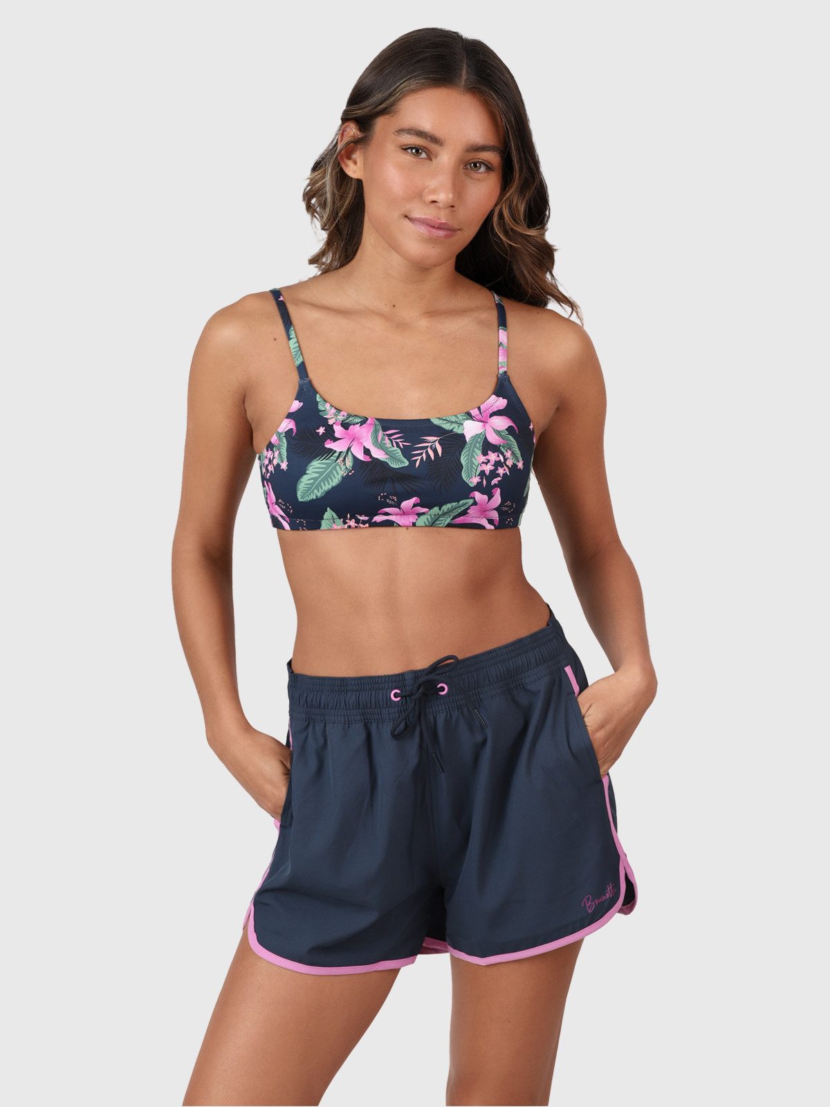 Brunotti Triangel-Bikini-Top Cruz-Tropicana Women Bikini To günstig online kaufen
