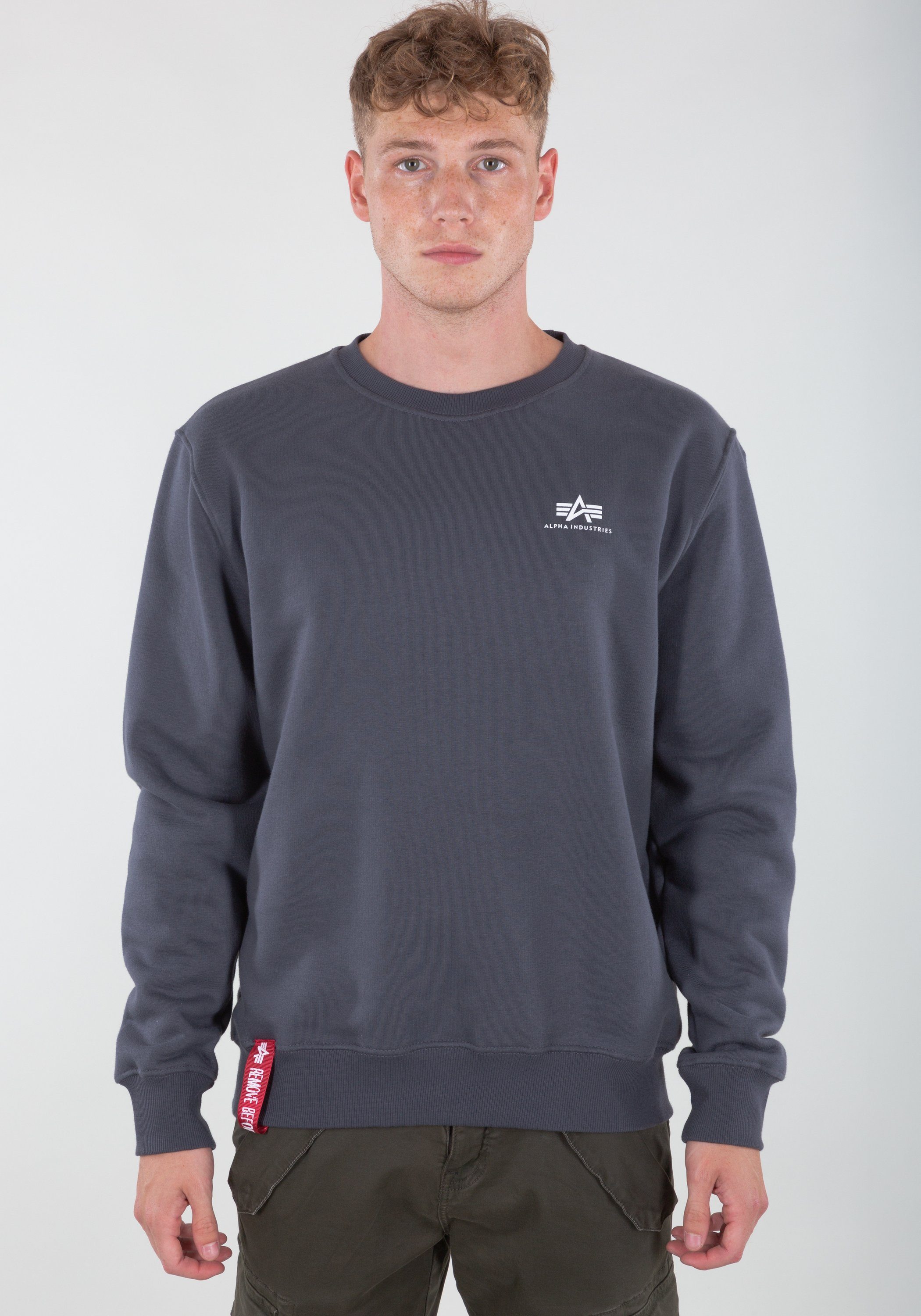 Alpha Industries Sweater Alpha Industries Men günstig online kaufen