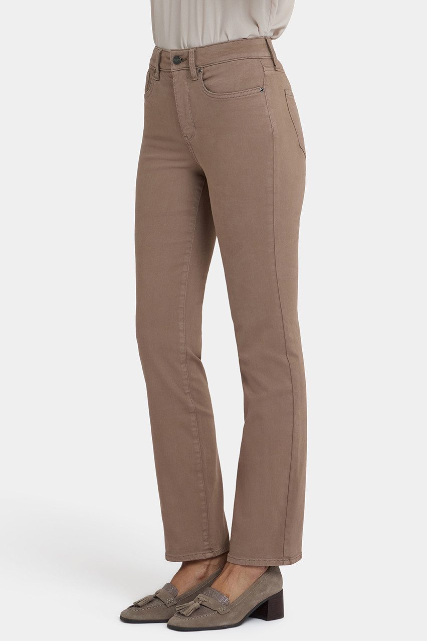 NYDJ Straight-Jeans Marilyn Straight Jeans