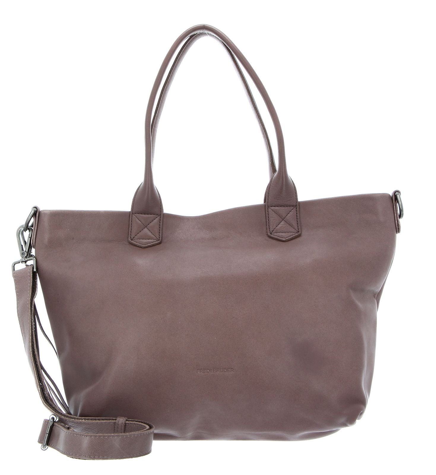 FREDsBRUDER Taupe Schultertasche WXD