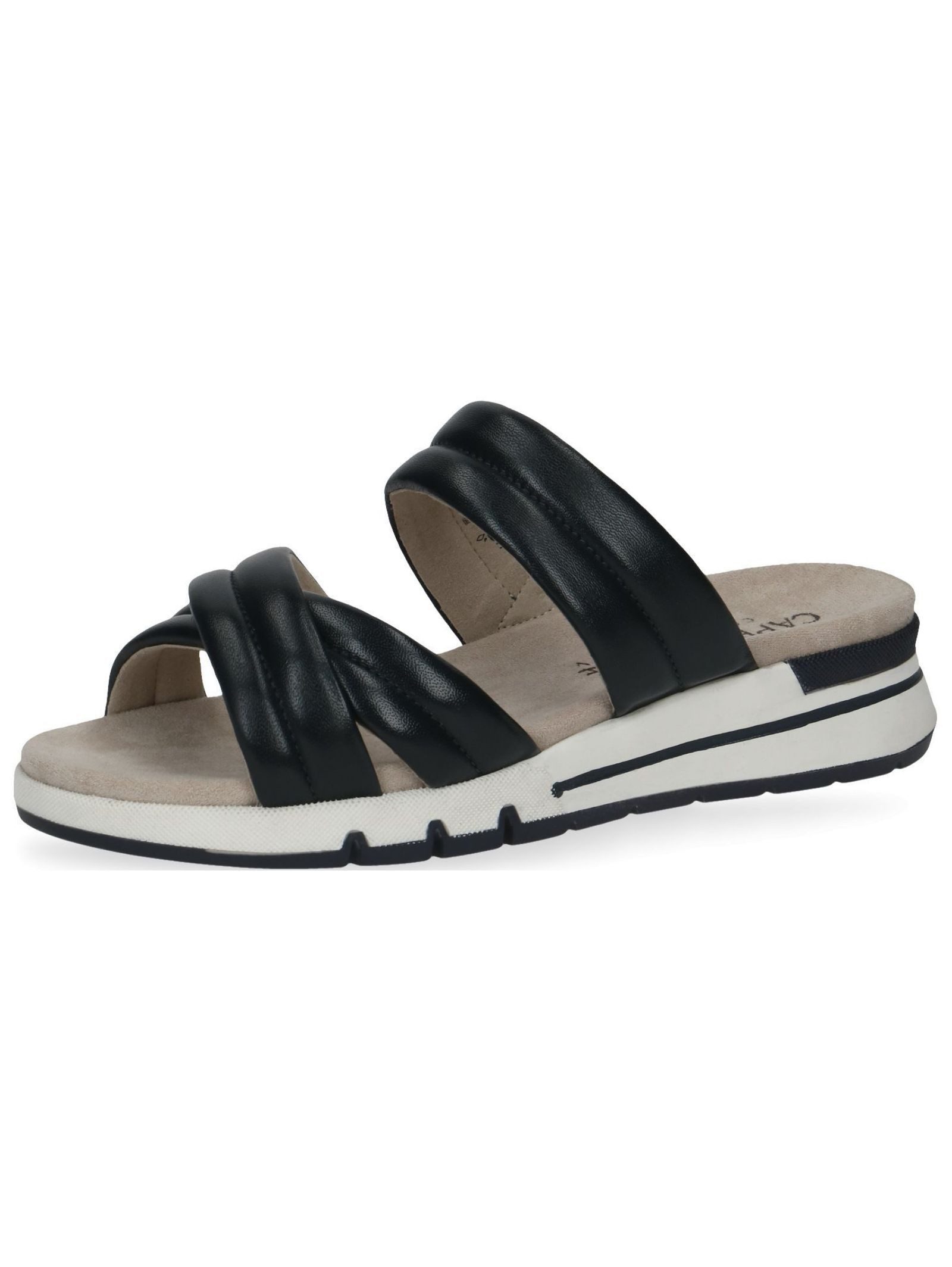 Caprice Pantoletten Leder . Pantolette
