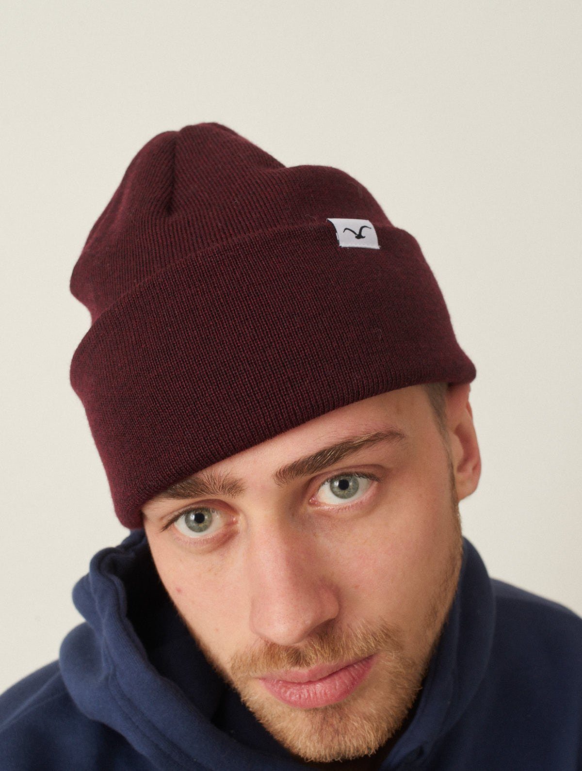 Cleptomanicx Strickmütze in zeitlosem Design