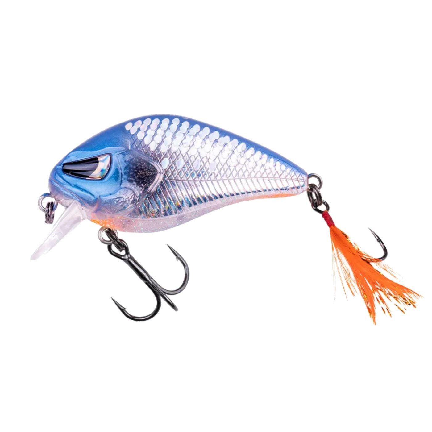 Kunstköder Zeck BA Danny 4.5cm - Wobbler