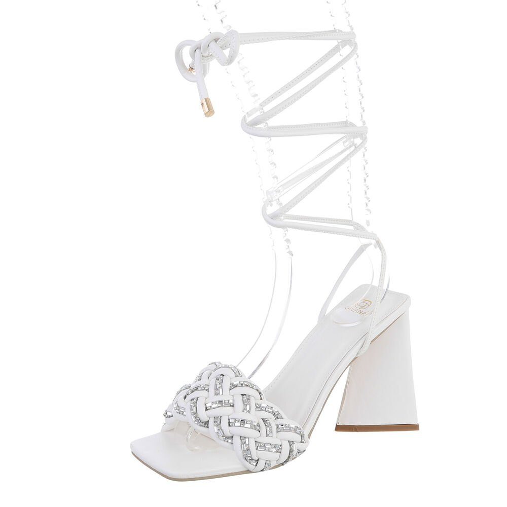 Damen Abendschuhe Party & Clubwear Sandalette