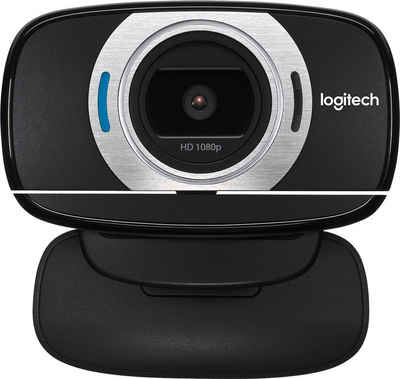 Logitech »C615« Webcam (Full HD)