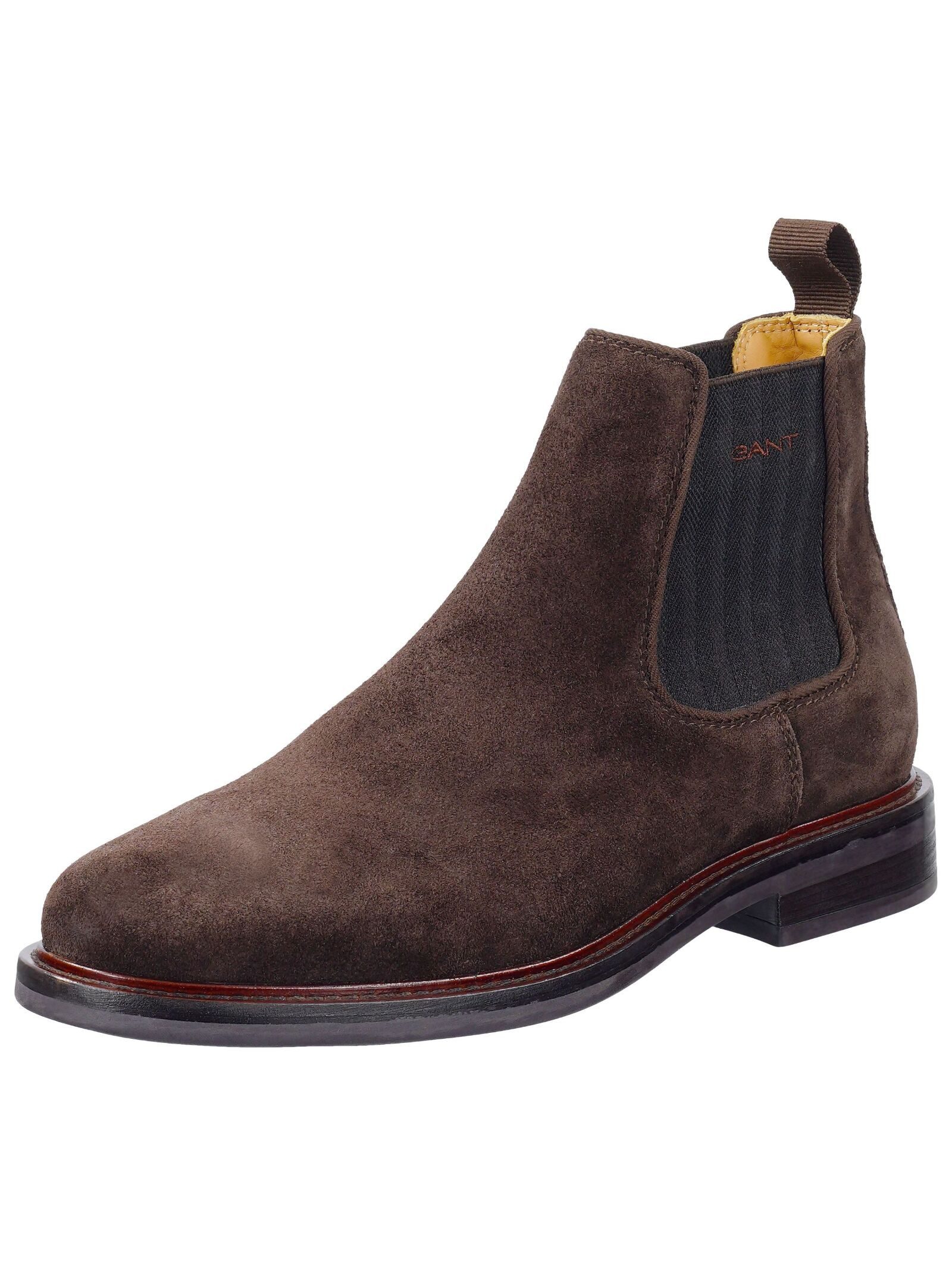 Gant Gant Stiefelette Veloursleder/Textil Stiefelette günstig online kaufen