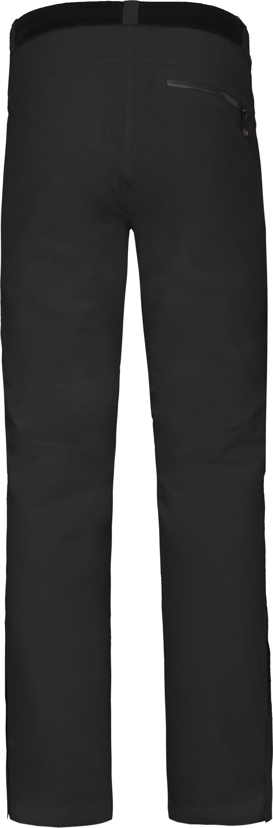 Bergson Regenhose FALUN THERMO Herren (Über) Regenhose, leicht wattiert, 20000 mm Wassersäule, Norm