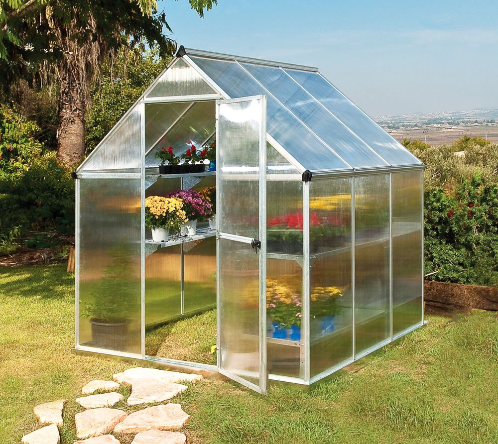 Palram - Canopia Gewächshaus, x 208 | ... Palram - Canopia Gewächshaus, x 208 | ...