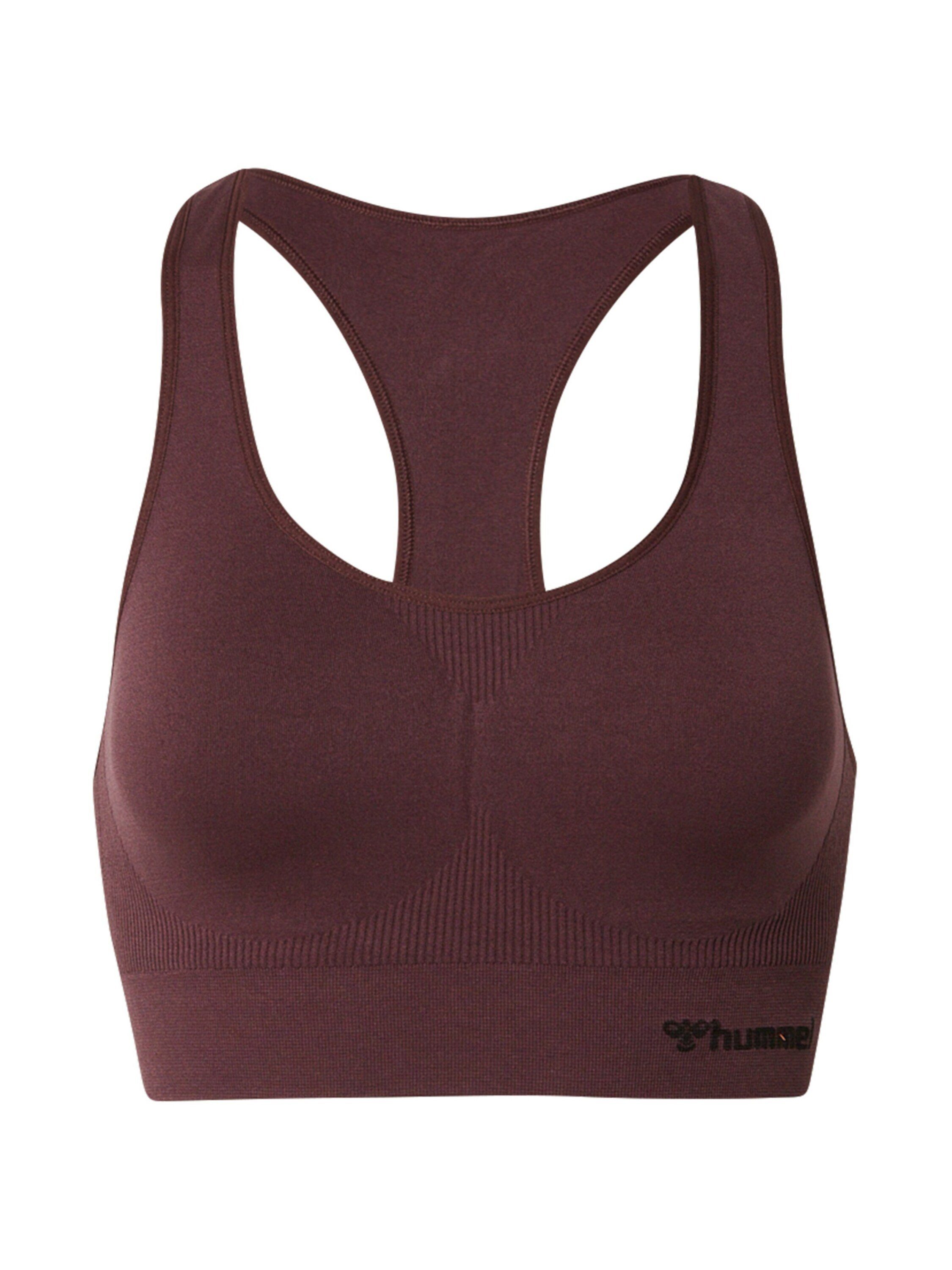 hummel Sport-BH TIF (1-tlg) Stickerei günstig online kaufen
