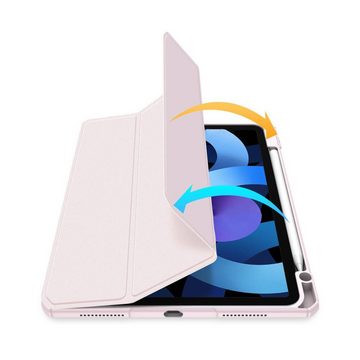 Dux Ducis Tablet-Hülle Tablet-Ledertasche kompatibel mit iPad Air 6 10.9" 2024