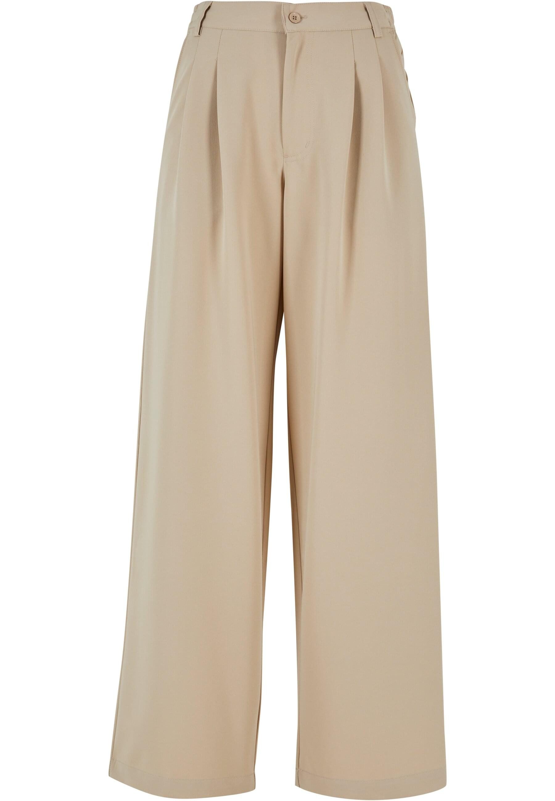 URBAN CLASSICS Stoffhose Urban Classics Damen günstig online kaufen
