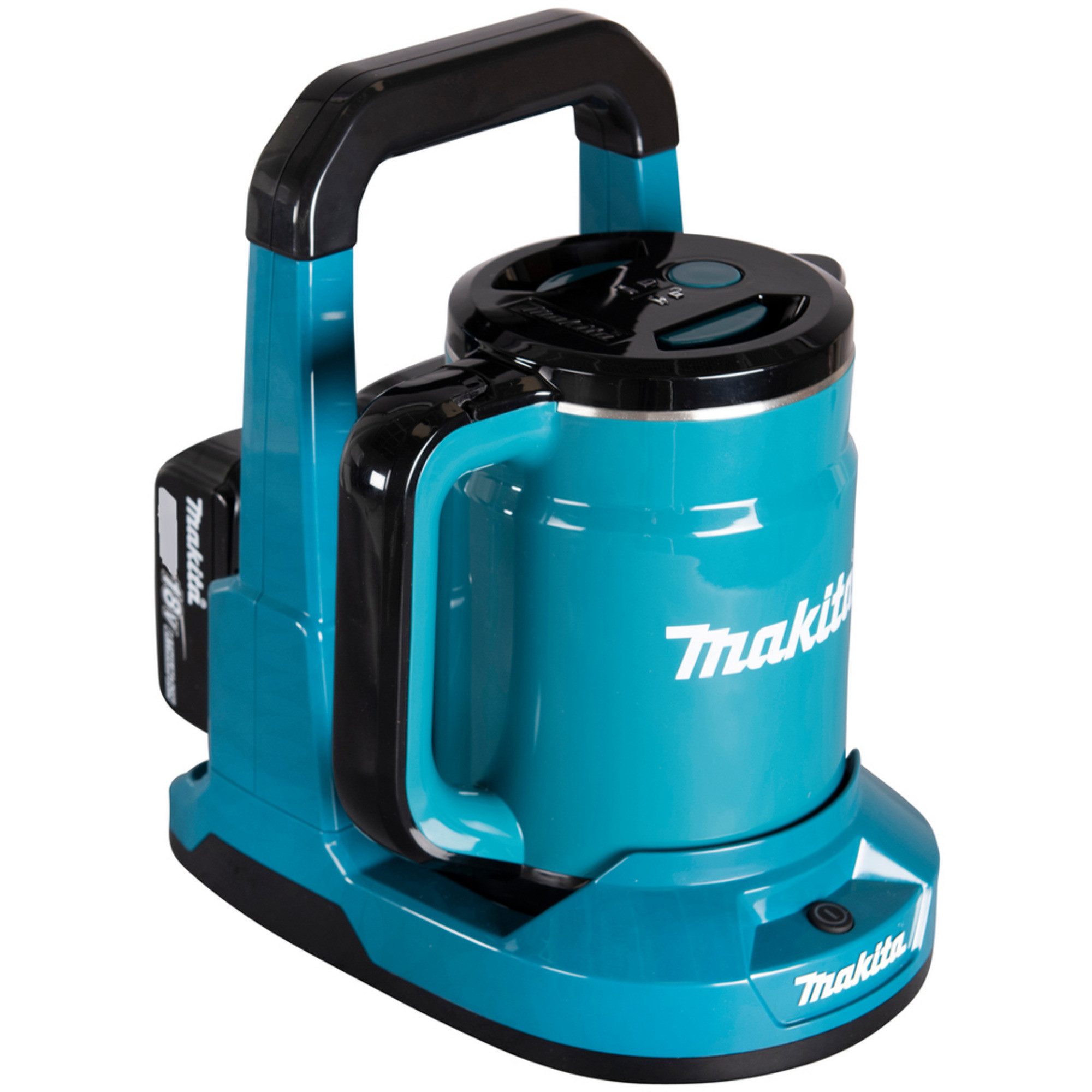 Makita Wasserkocher Makita Akku-Wasserkocher DKT360Z, 36Volt (2x, 0.8 l