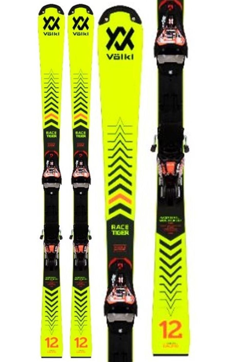 Völkl Ski, VÖLKL RACETIGER SL JR + RACEPLATE + BINDUNG online kaufen OTTO