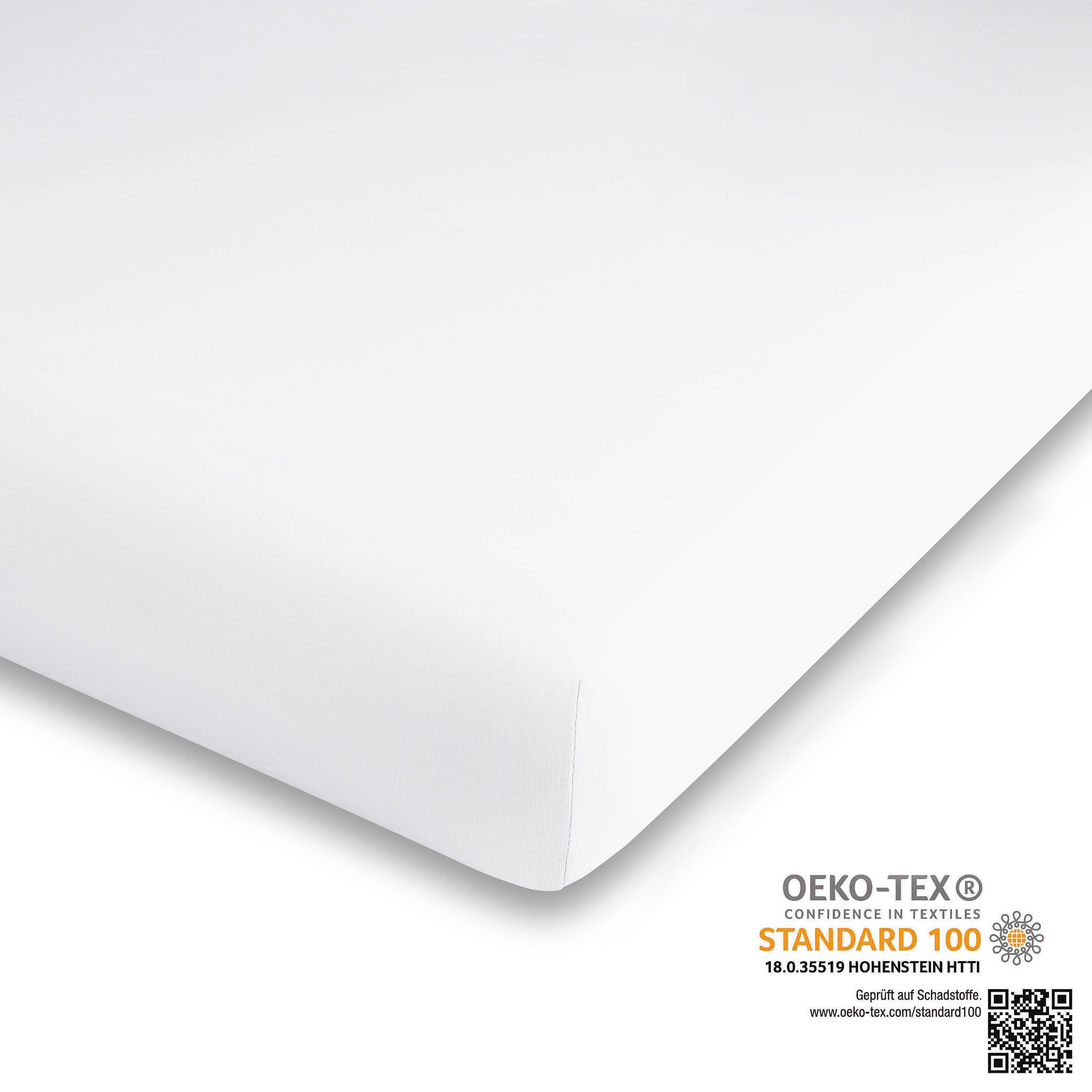 Betten-ABC Bettlaken Kinder-/Baby Spannbetttuch günstig online kaufen