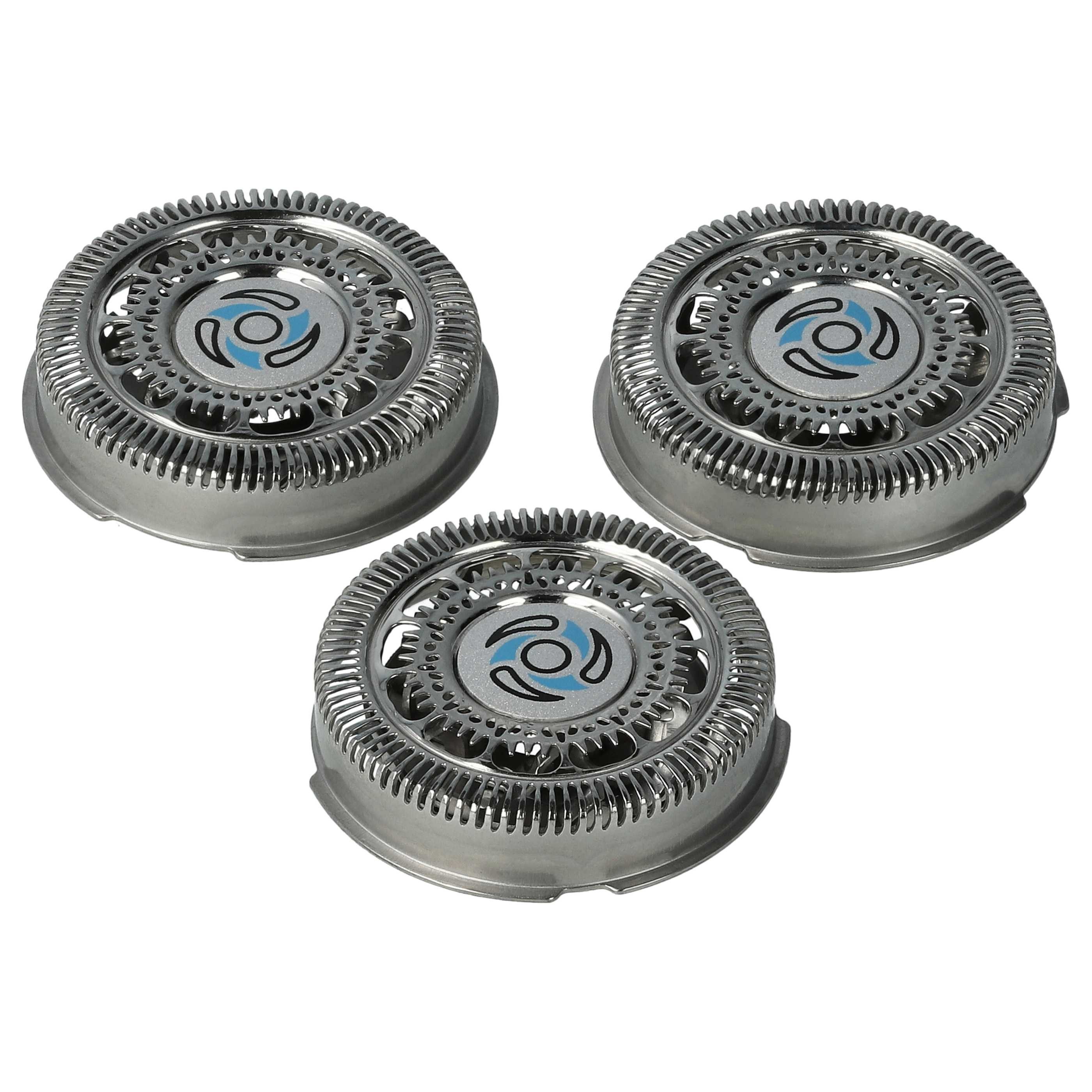Ersatzscherkopf Ersatz für Philips SH70/50, SH70/60, SH70, SH71, SH71/50 für Rasierer