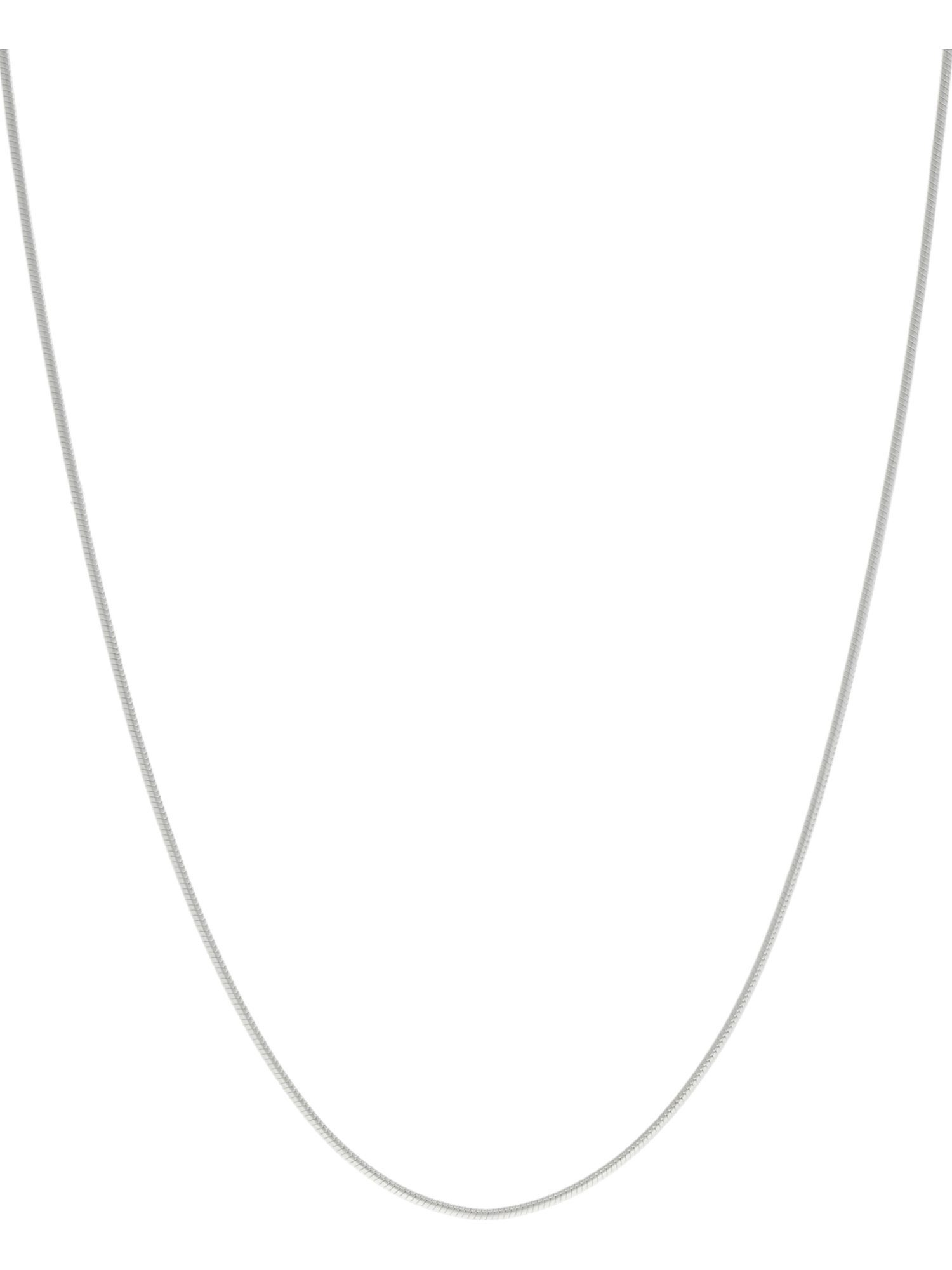 FAVS Collier FAVS Damen-Kette 925er Silber