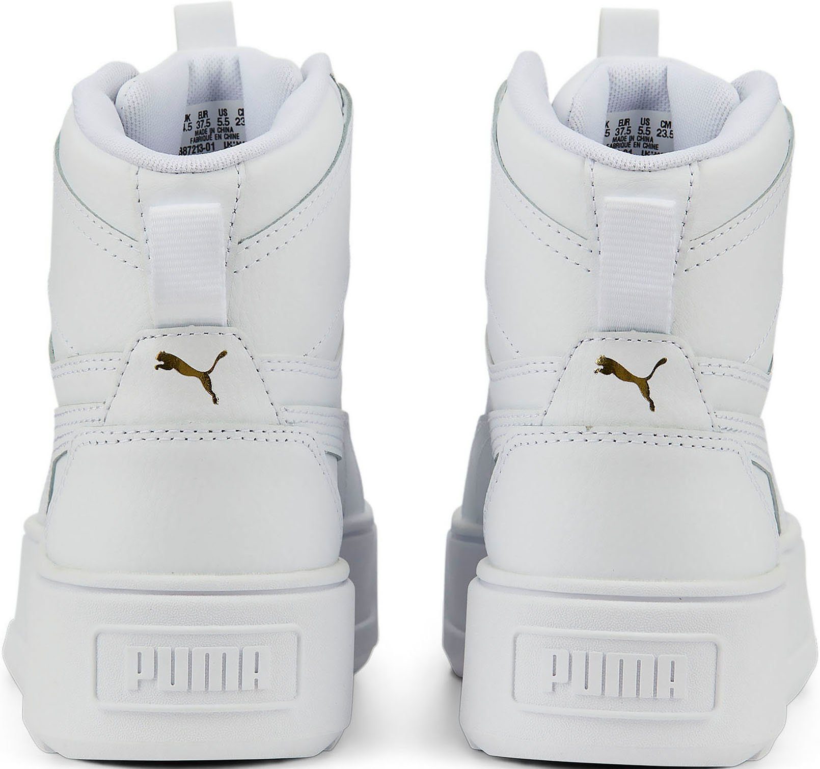 Sneaker MID White-Puma KARMEN REBELLE White PUMA Puma