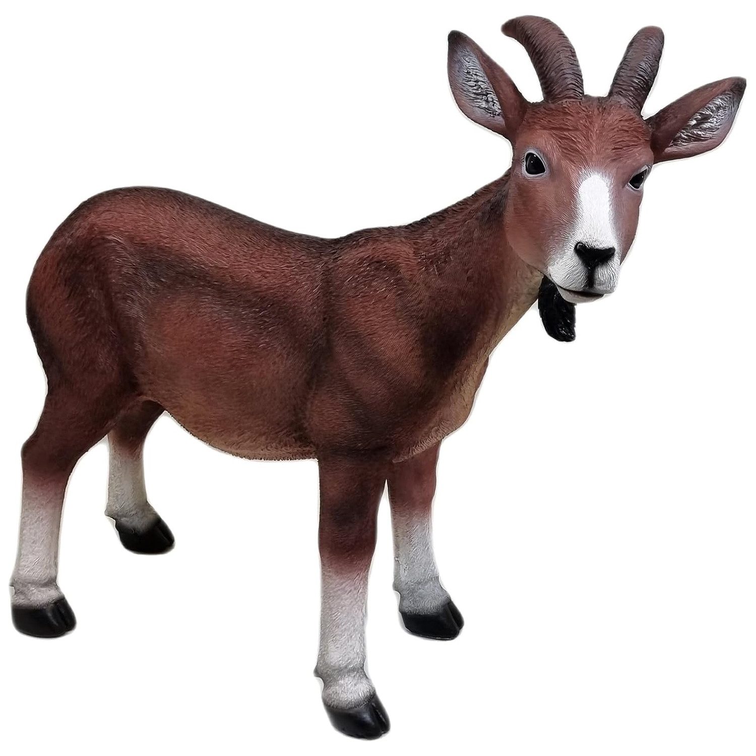 Fachhandel Plus Tierfigur Ziegenbock Figur Geißbock günstig online kaufen