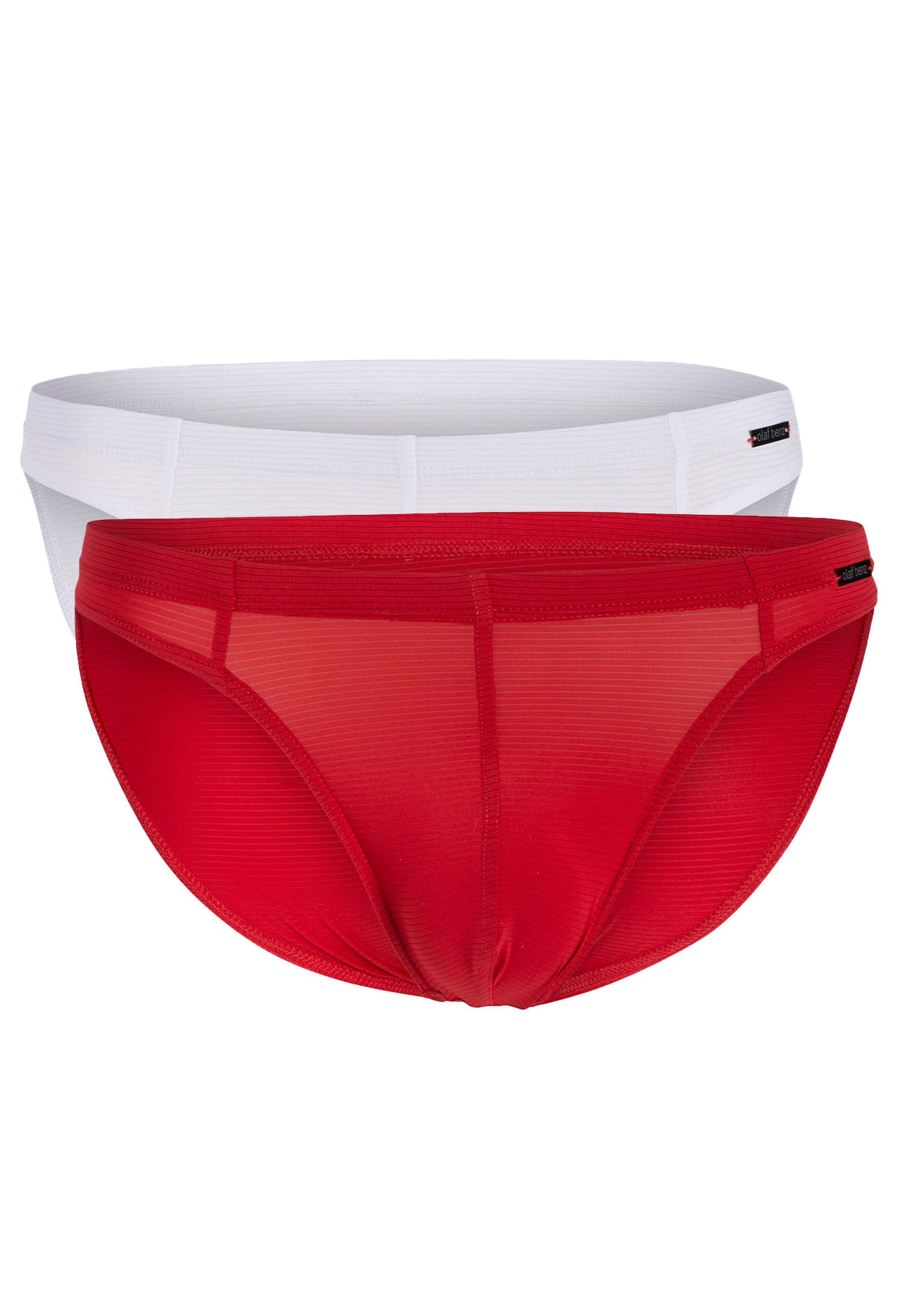 Slip 2er Pack RED1201