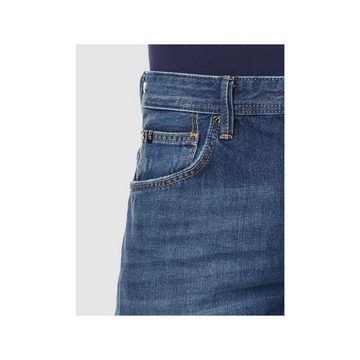 TOM TAILOR Straight-Jeans blau regular (1-tlg)