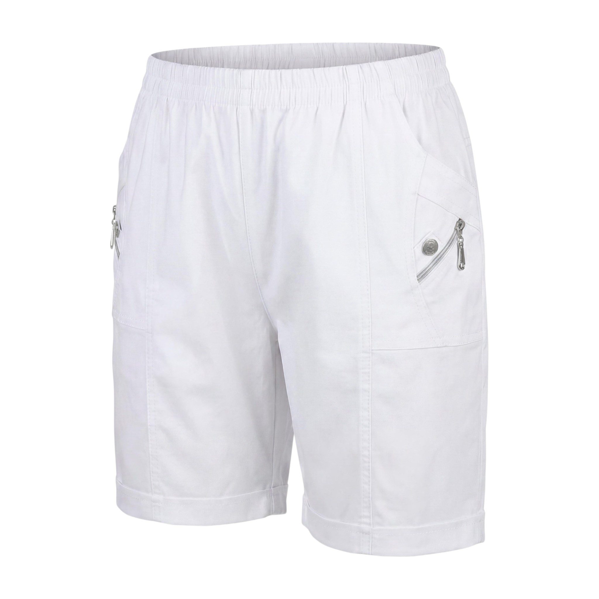 Shorts Kurze Damen Sommerhose leichte Damen Shorts Strandshorts