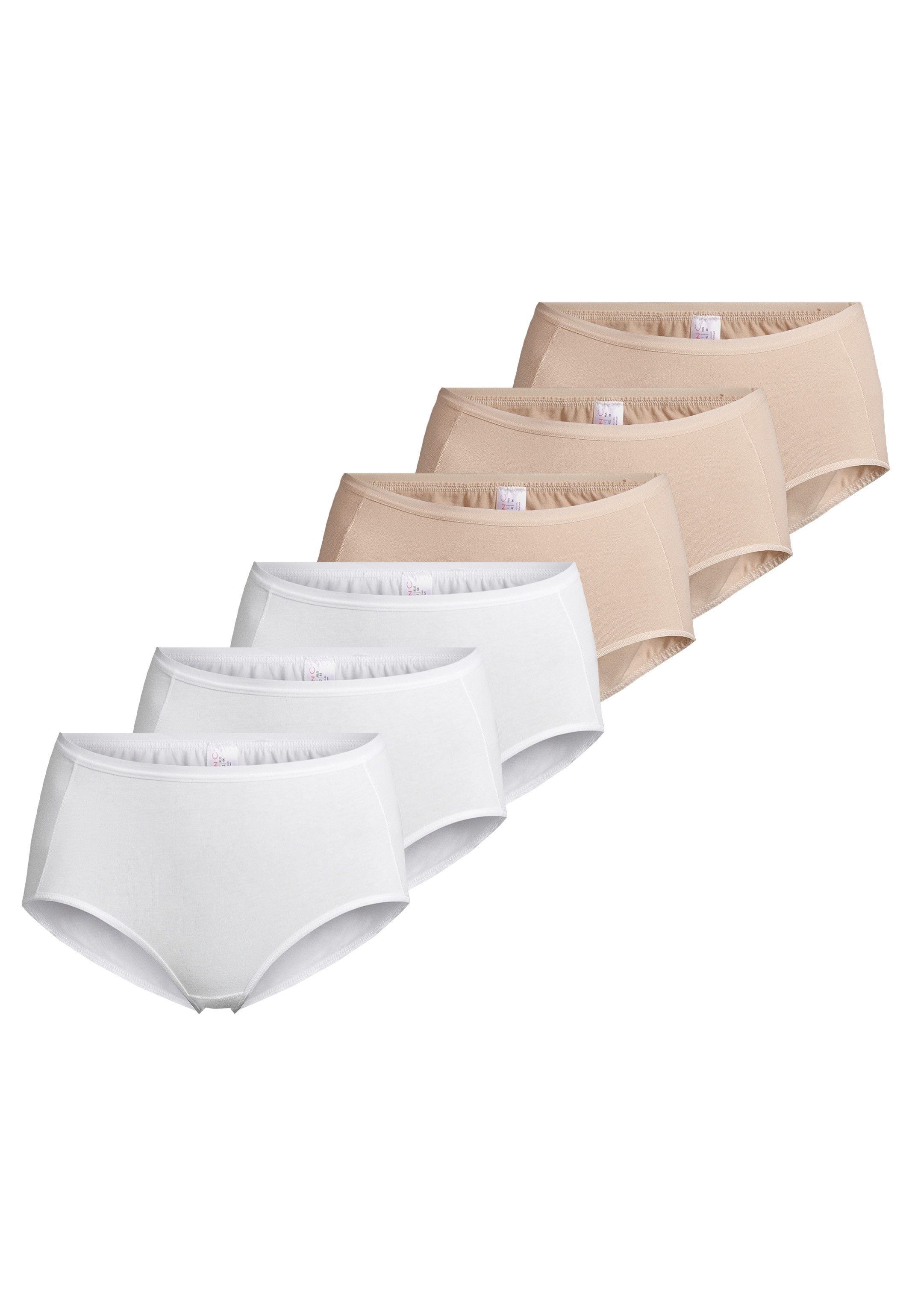 Taillenslip 6er Pack Basic