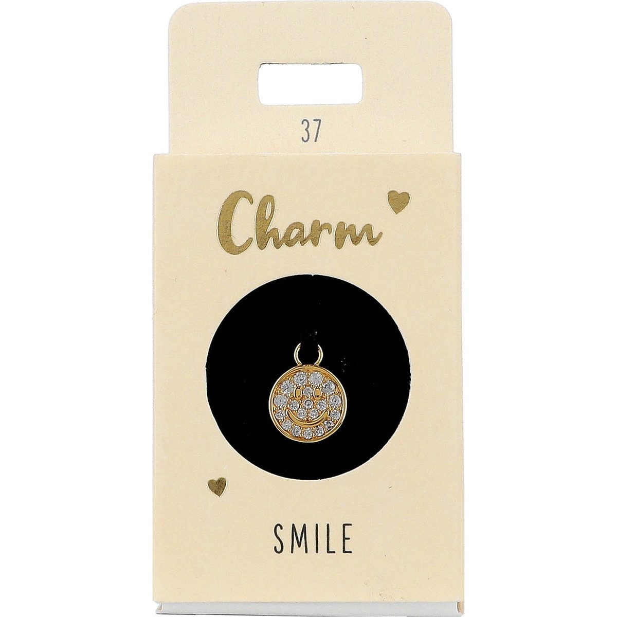 Depesche Kette und Anhänger Set DEPESCHE Charm Motiv 37