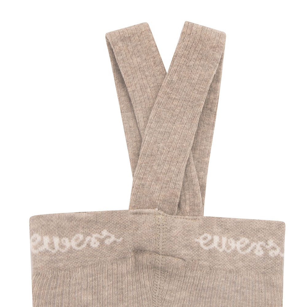 Ewers Strumpfhose Strumpfhose Rippe mit Trägern günstig online kaufen