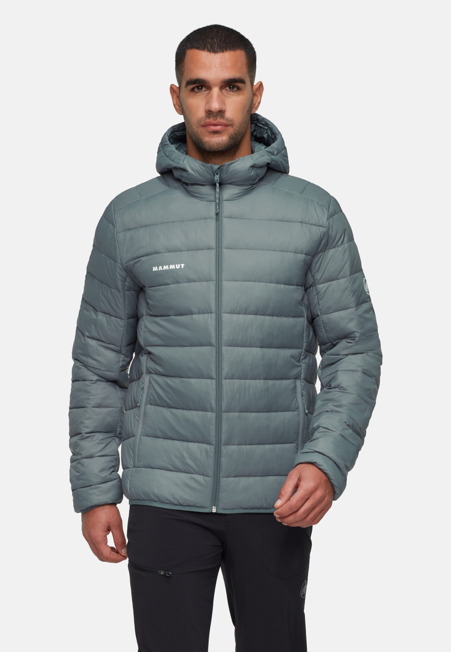 Mammut Outdoorjacke Crag IN Hooded Jacket Men günstig online kaufen