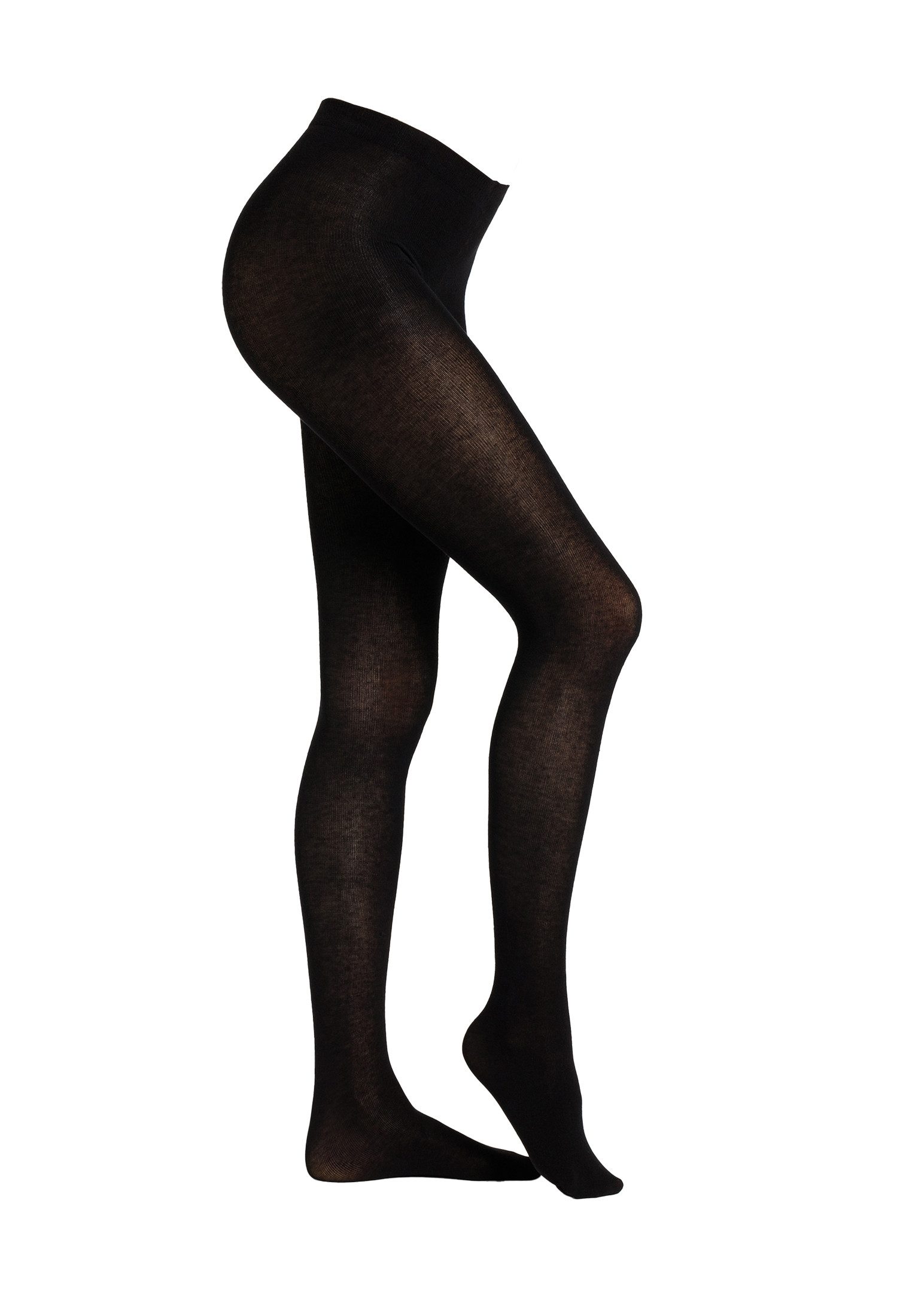 Camano Strumpfhose comfort 100 DEN mit elastischem Komfortbund