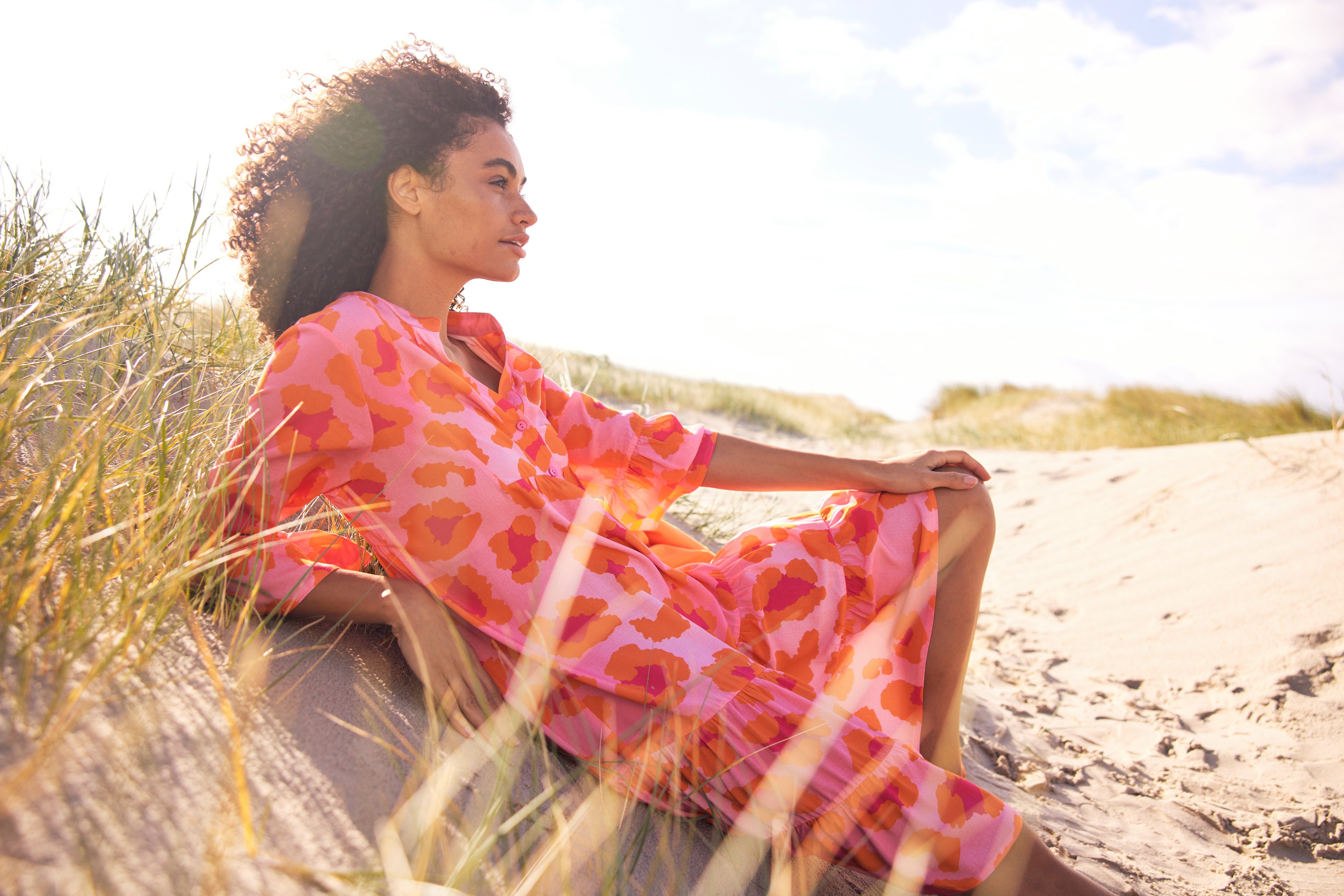 Kreuzstich-Set Halloween Hexe - 50x50cm Mit Öko-Baumwolle