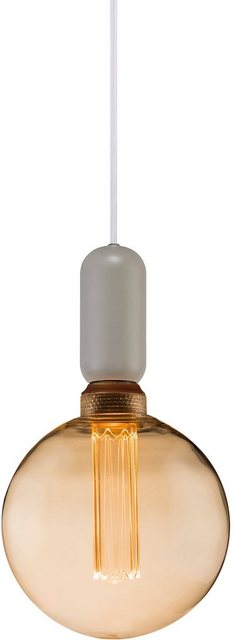 Nordlux LED Pendelleuchte »Notti«, inkl. Vintage Leuchtmittel-Otto