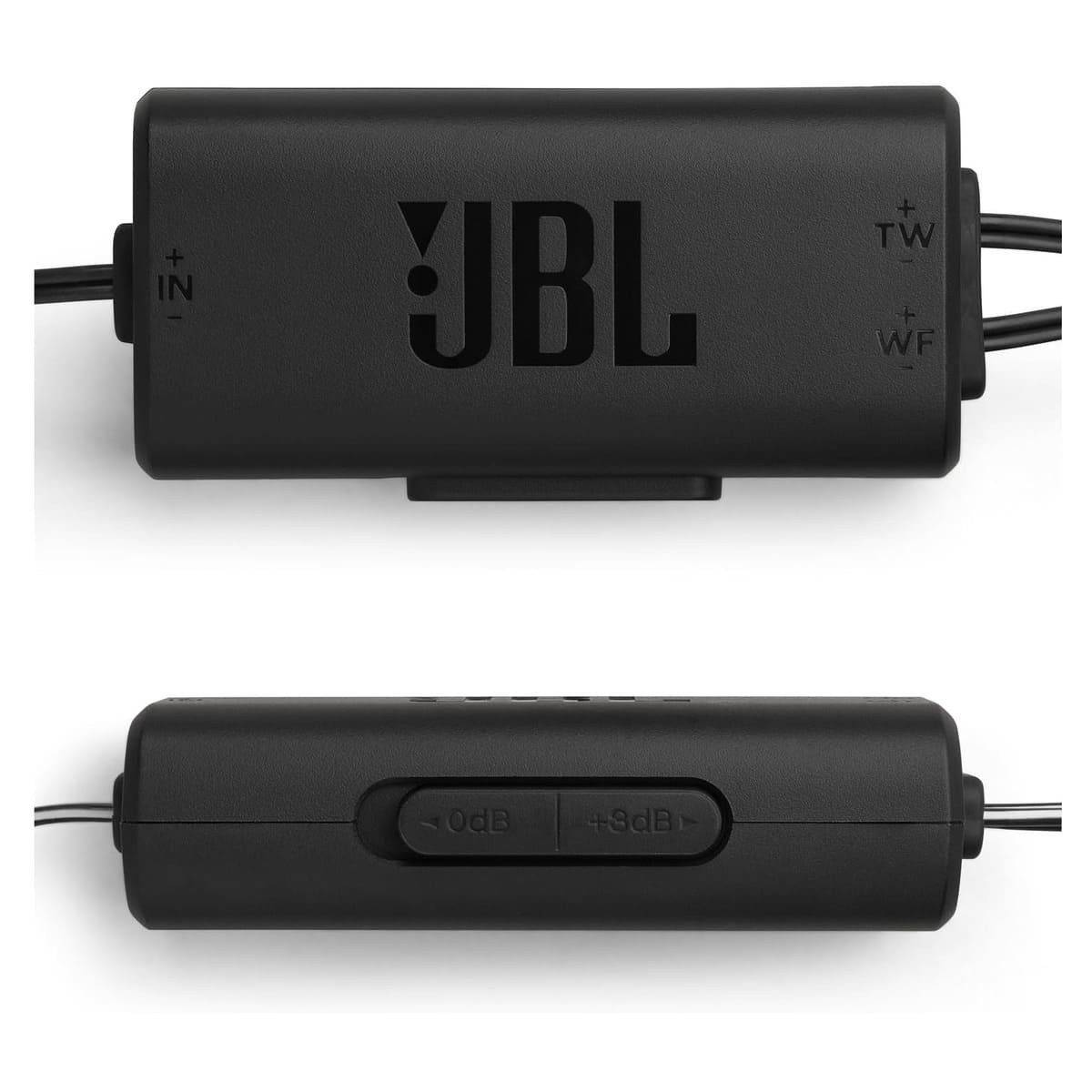JBL Club3 64CTP 2-Wege 16,5cm Koaxial Lautsprecher Auto-Lautsprecher (70 W, 16 cm)