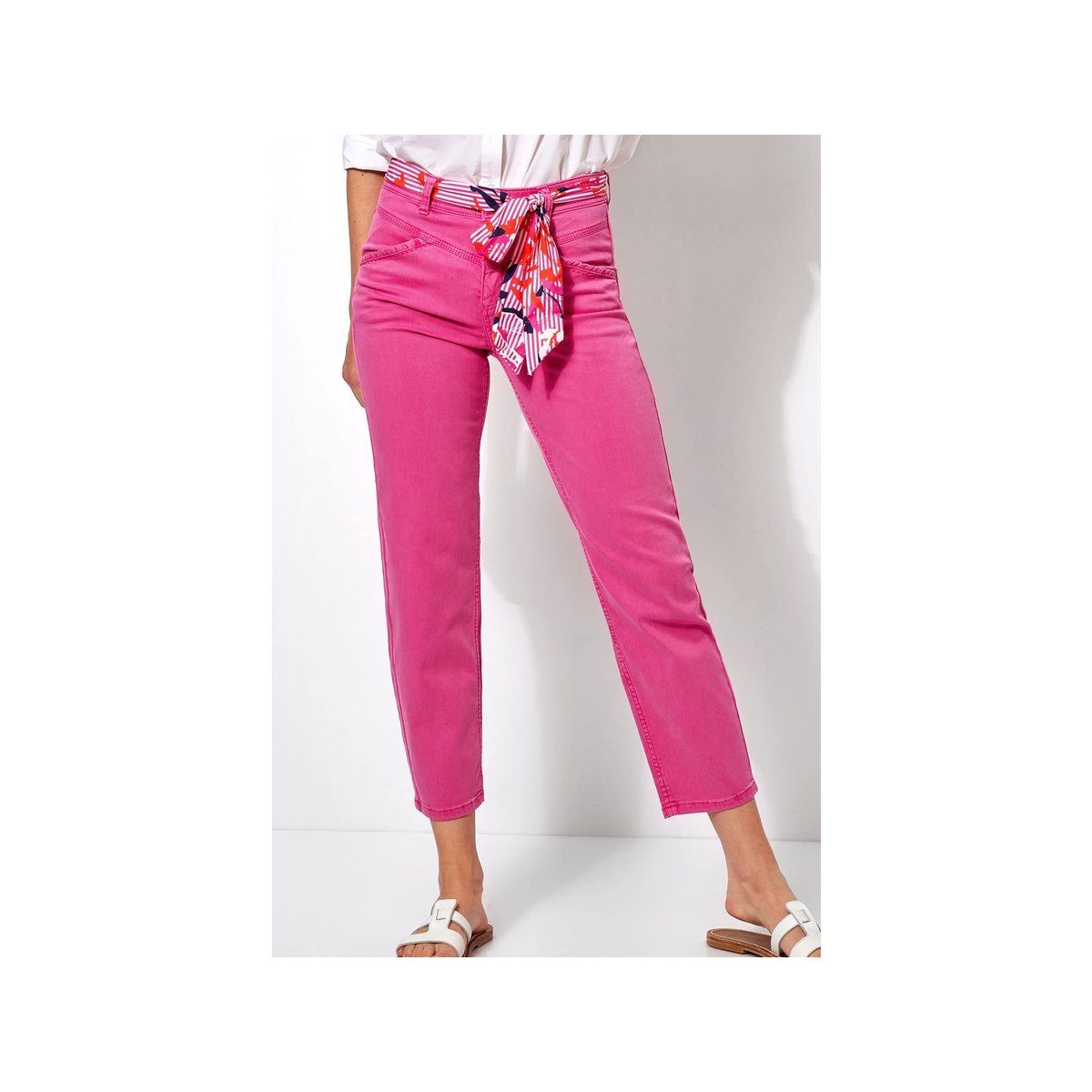 5-Pocket-Jeans pink TONI (1-tlg)