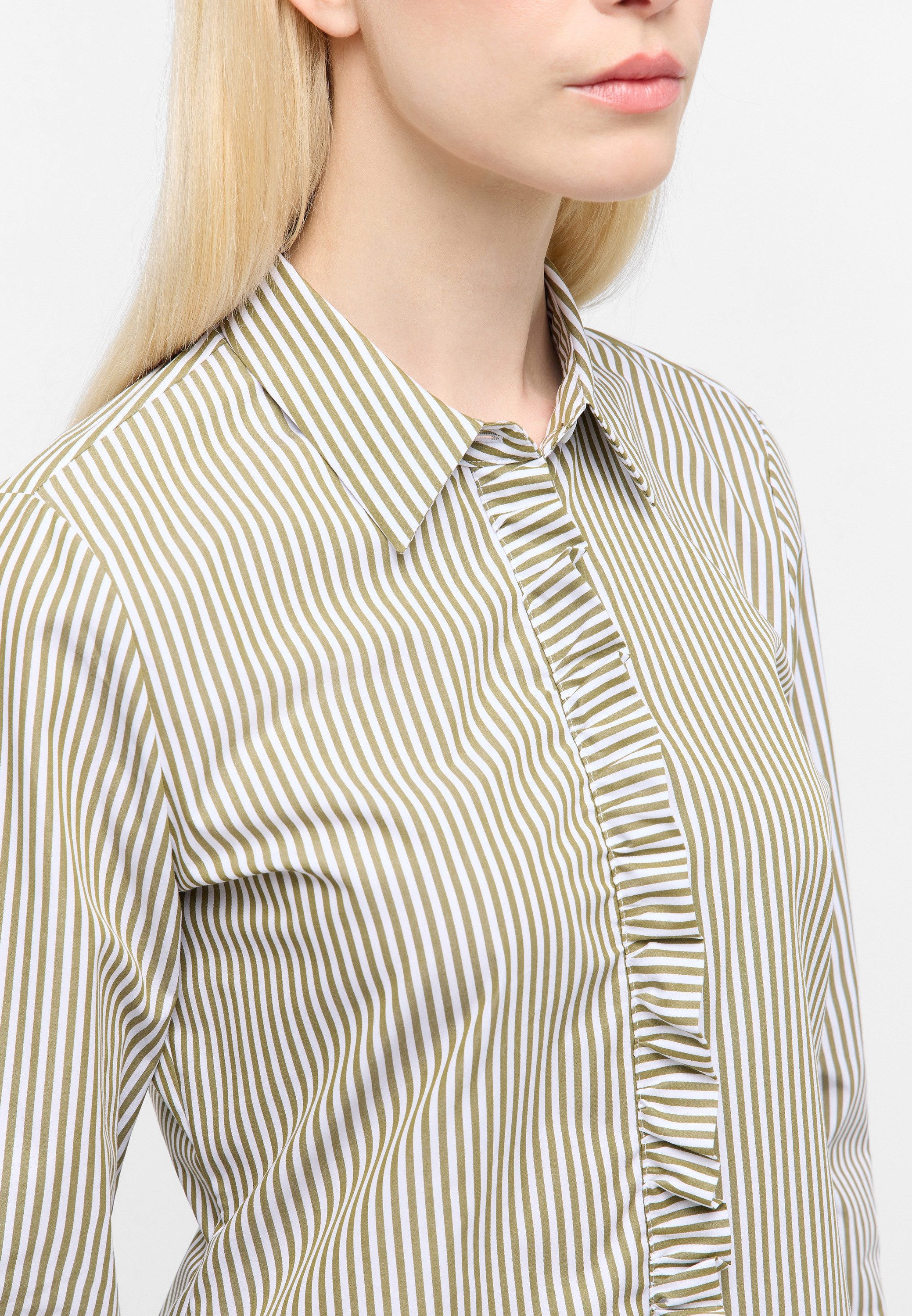 Eterna Hemdbluse FITTED EASY IRON (bügelleicht)